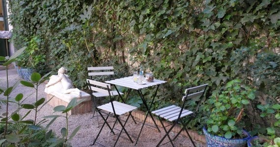 Cafeterías con encanto: Café del Jardín, un oasis de paz | Don't Stop