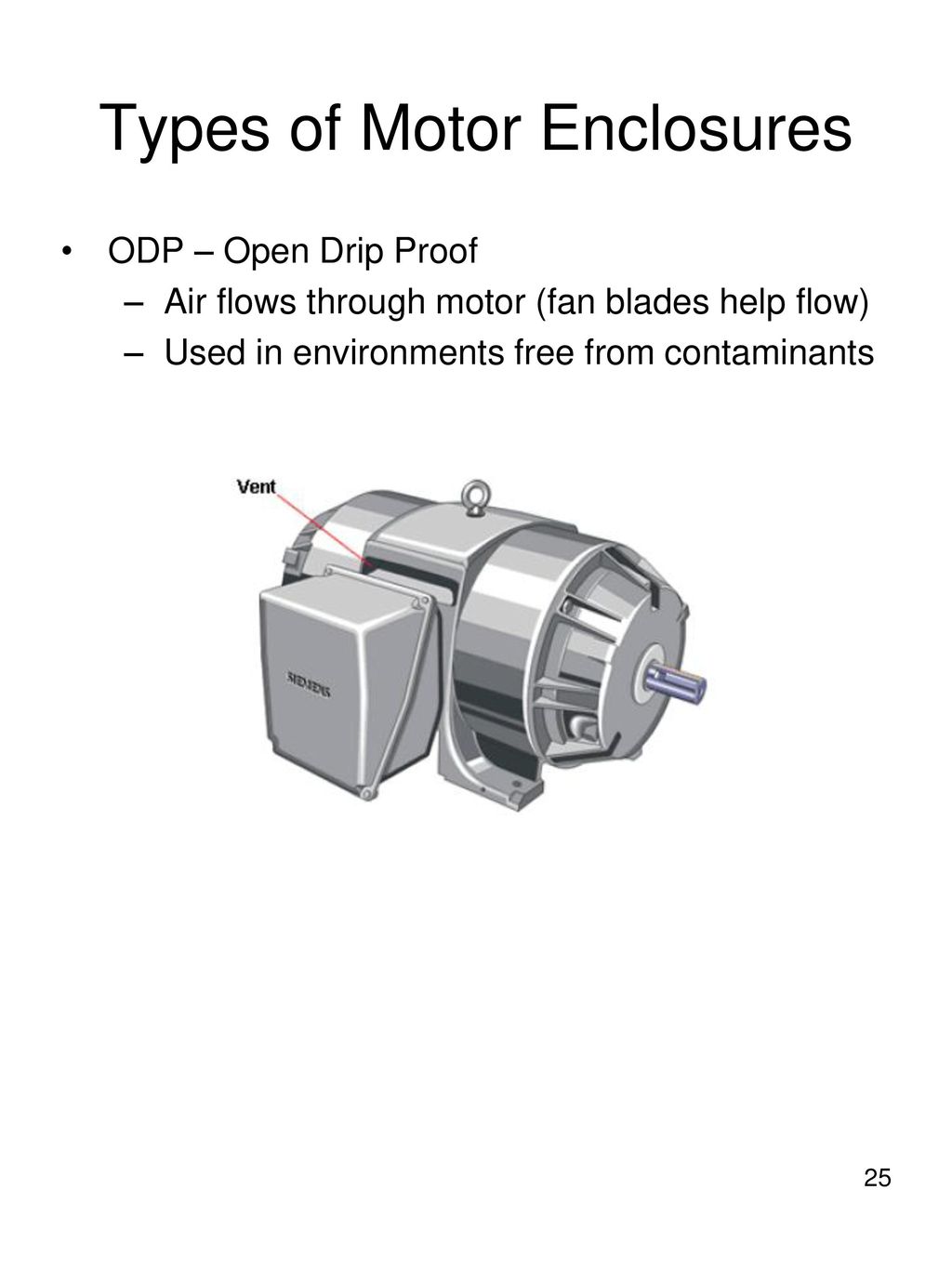 모터 Enclosure type 7가지 INSIDE INSIGHTS