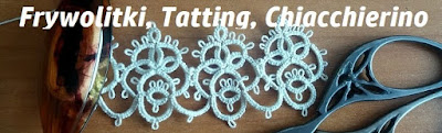 Frywolitki, Tatting, Chiacchierino