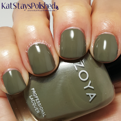 Zoya Focus Collection - Charli | Kat Stays Polished