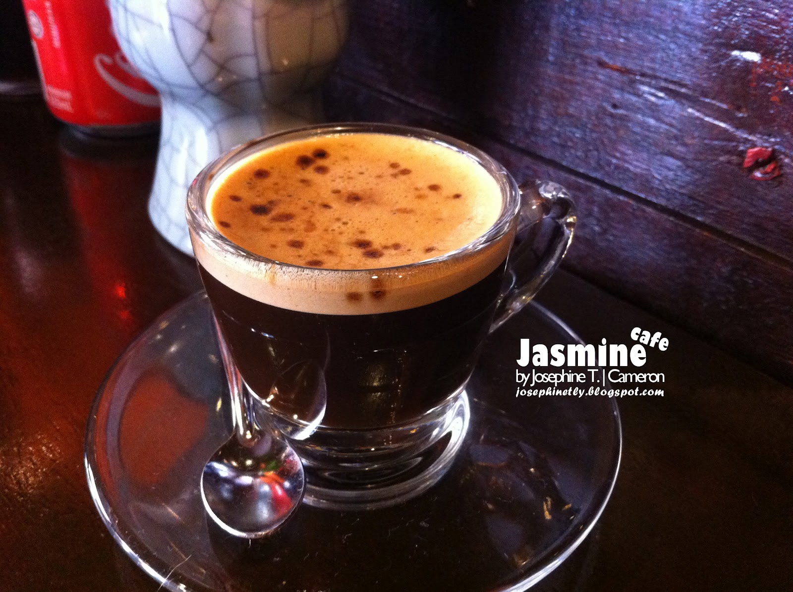 Jasmine Cafe 真善美咖啡餐厅, Cameron Highland