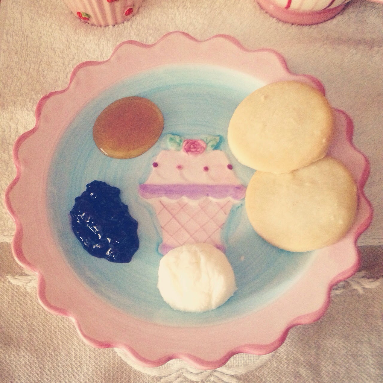 Mutlu Makaron Gerçek Shortbread tarifi