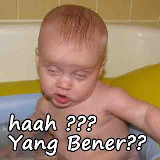 Hah Yang Bener Gambar Bayi Lucu | Kumpulan Gambar untuk Komen Facebook