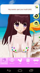 gambar aika your virtual girlfriend