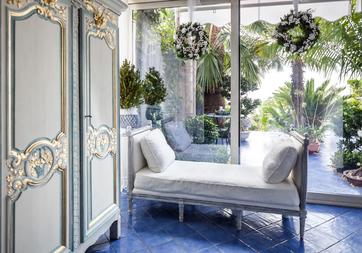 Shabby and charme: il magico natale a casa della decoratrice d ... Decoratrice di interni