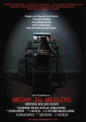 Filme Poster Megan Está Desaparecida DVDRip XviD & RMVB Legendado