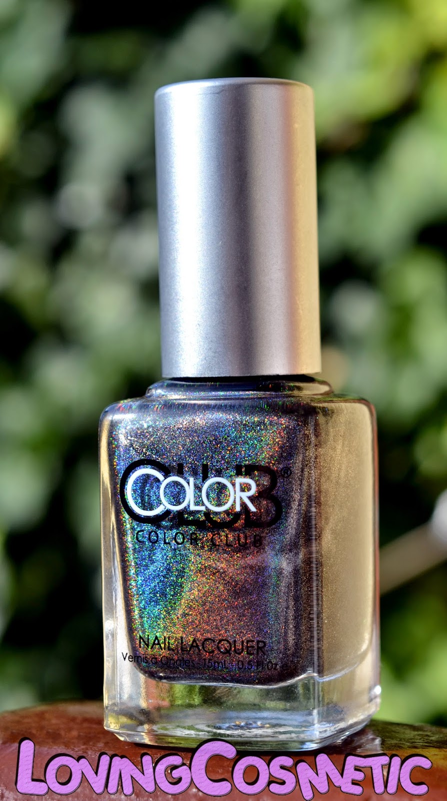 Color Club color club beyond negro holo halo coleccion holografico swach review donde comprar ebay cuando cuesta dinero euros buy bought haul