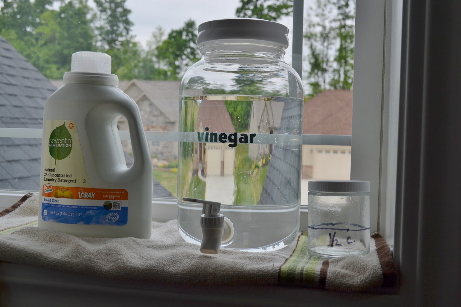 de Jong Dream House Vinegar Dispenser