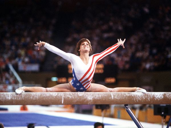 Mary Lou Retton 5 Olympic medals naked (66 pictures), pictures Pussy, YouTube, see through 2020