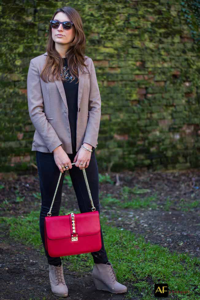 ray ban wayfarer leather