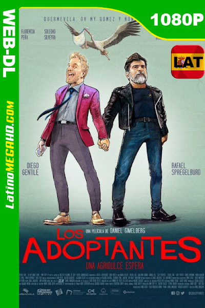 Los Adoptantes (2019) Latino HD WEB-DL 1080P ()