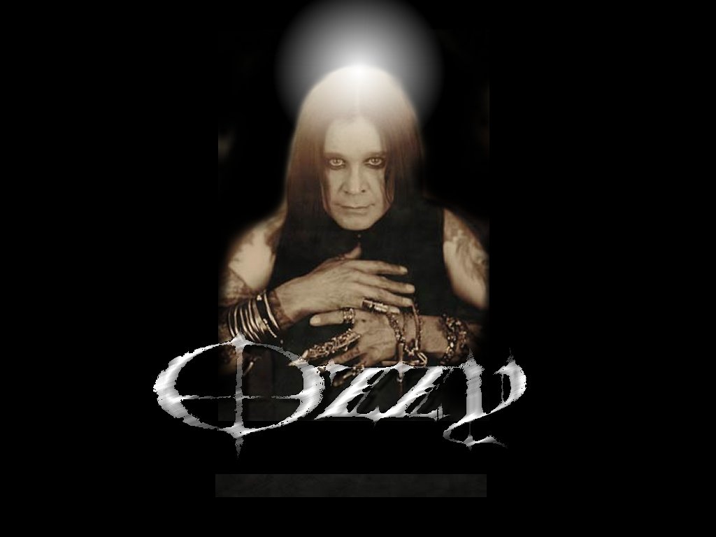 Metalpaper: Ozzy Osbourne Wallpapers