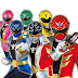 Power Rangers Super Megaforce - O uso dos uniformes de 'Gokaiger'