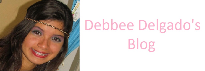Debbee Delgado's Blog
