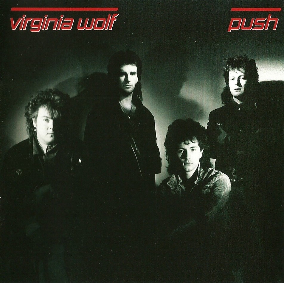 AOR Night Drive VIRGINIA WOLF Push