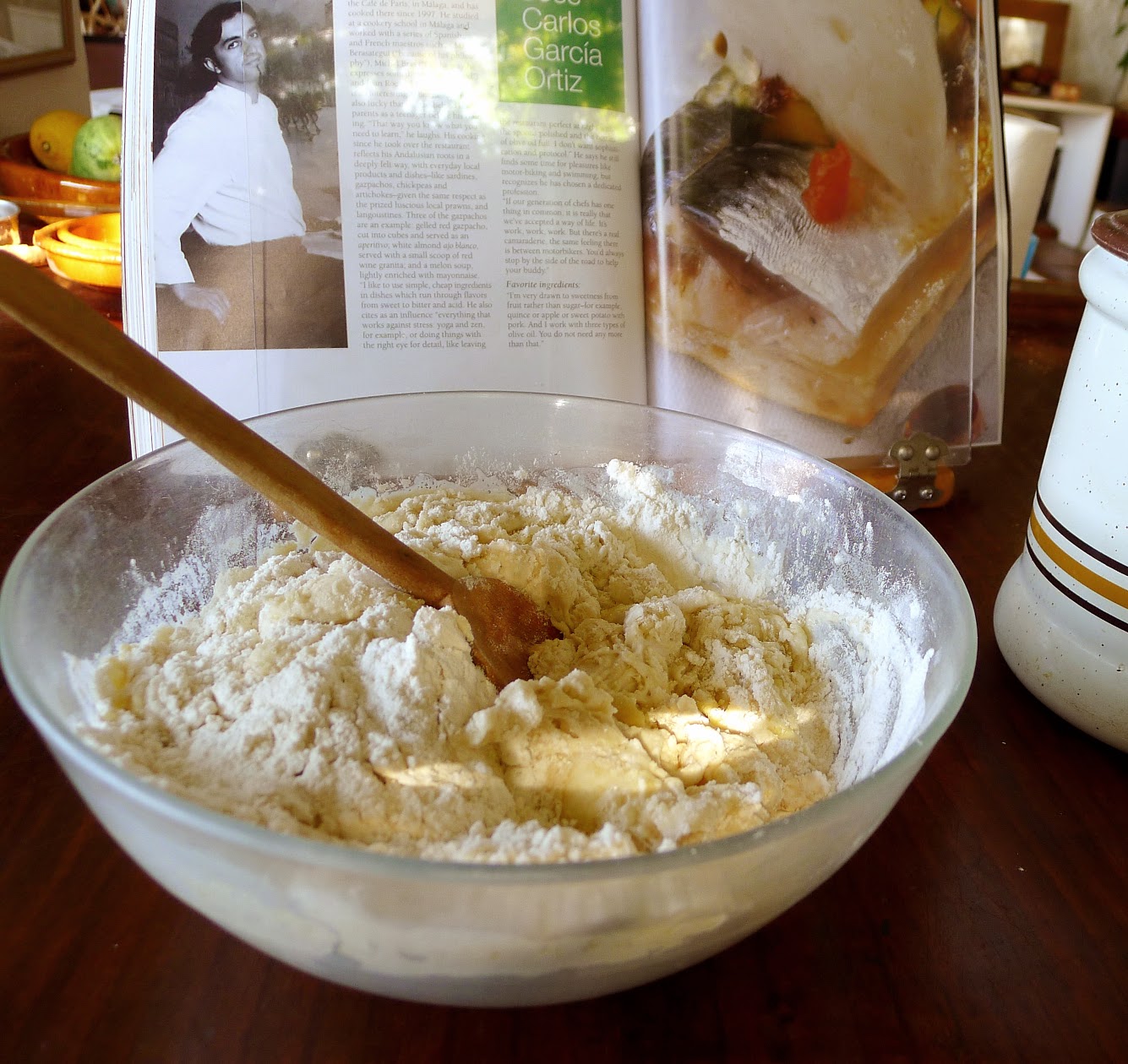 MY KITCHEN IN SPAIN SPAIN GOURMETOURCAN'T LET THEM GO!