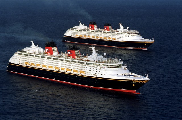 Crucero Disney 2012 Desde Miami