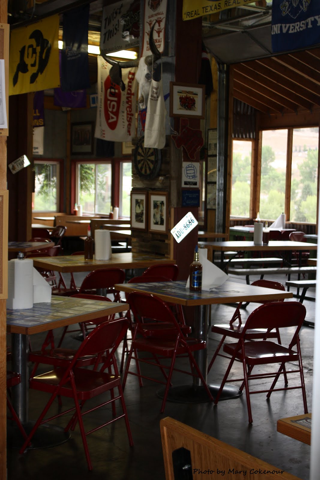 Food Adventures of a Comfort Cook Serious Texas BarBQ.