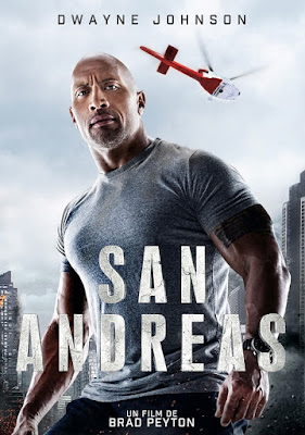 San Andreas [2015] [NTSC/DVDR-Custom HD] Ingles, Español Latino