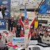Joey Logano sweeps the 2012 Nationwide races at Dover