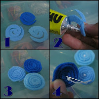 Gunting Kain Flanel Warna Biru Menyerupai Guntingan Obat Nyamuk Gunting Kain Flanel Warna Biru Menyerupai Guntingan Obat Nyamuk