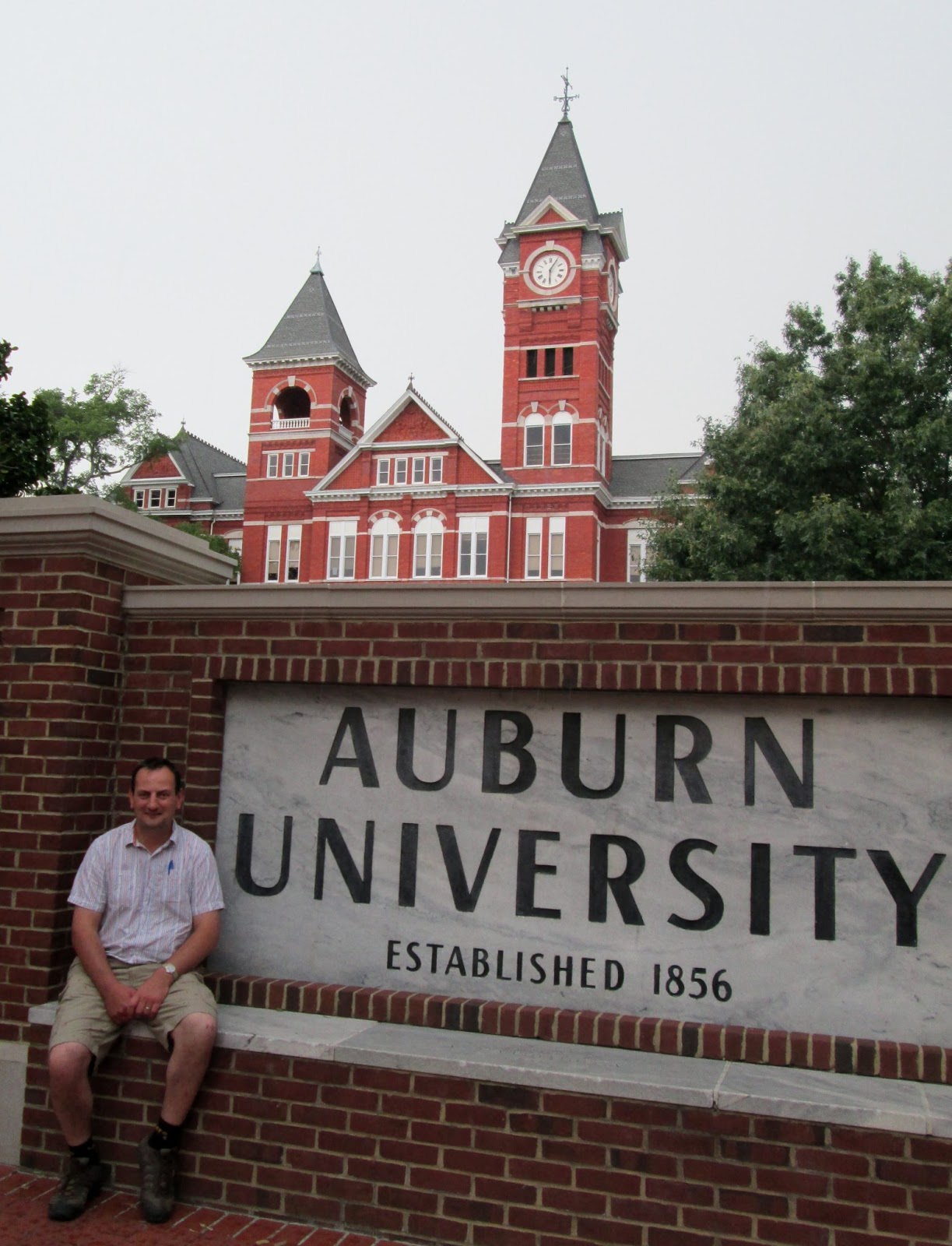 A Precise Journey Auburn University, Alabama