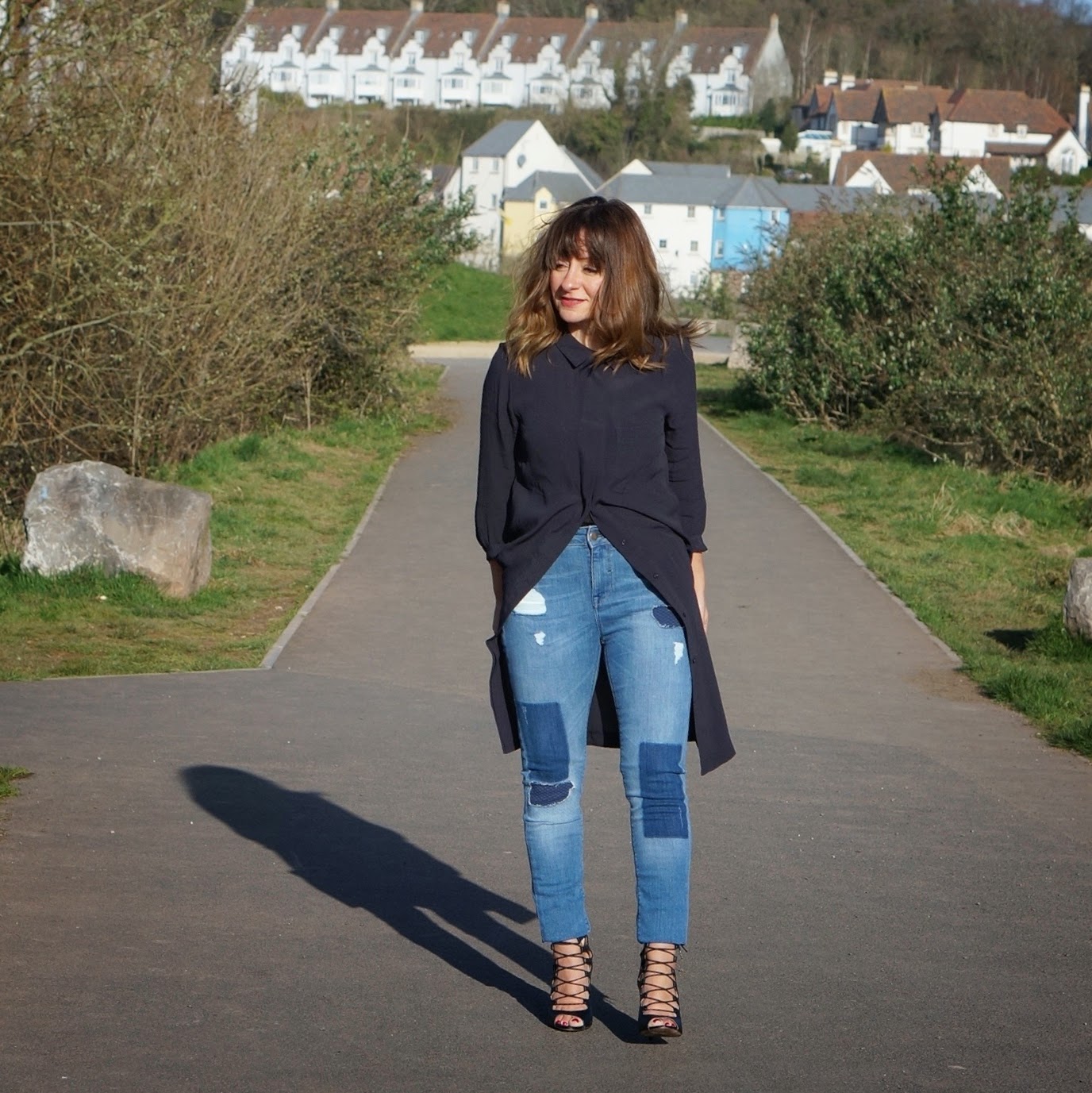 m&s petite jeans