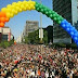 Calendário das Paradas Gays de 2011