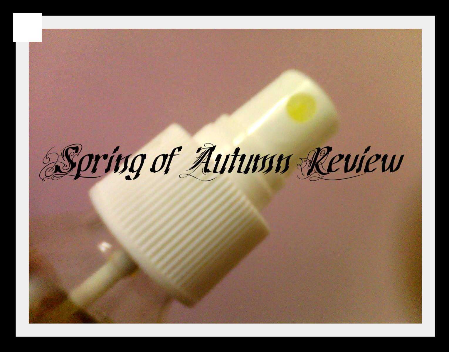 Spring of Autumn Saeed Ghani Skin Polish A Secret to Glowing Skin?
