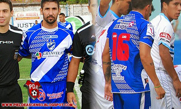 Ferrocarril Midland Home Camiseta de Fútbol 2015 - 2016. Sponsored