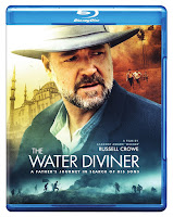 The Water Diviner Blu-Ray Cover