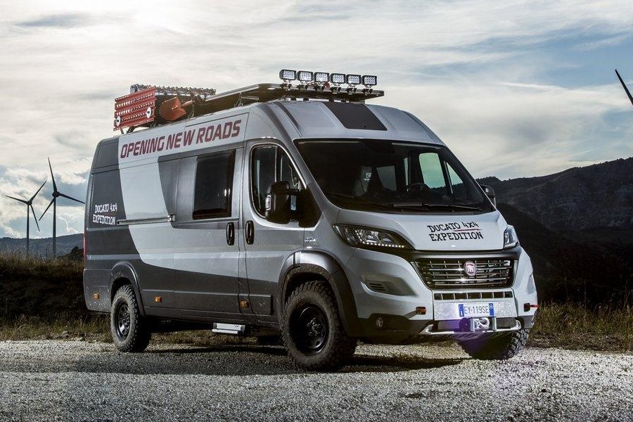 4x4 Camper Vans.html | Autos Weblog