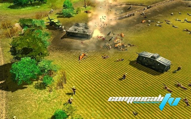 Aggression Reign Over Europe PC Full Español