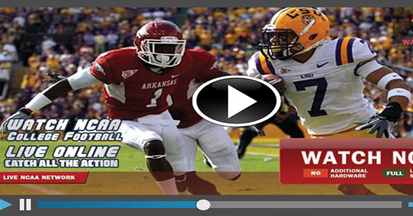 watch college football online