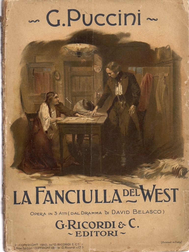 Opiniones de La fanciulla del West