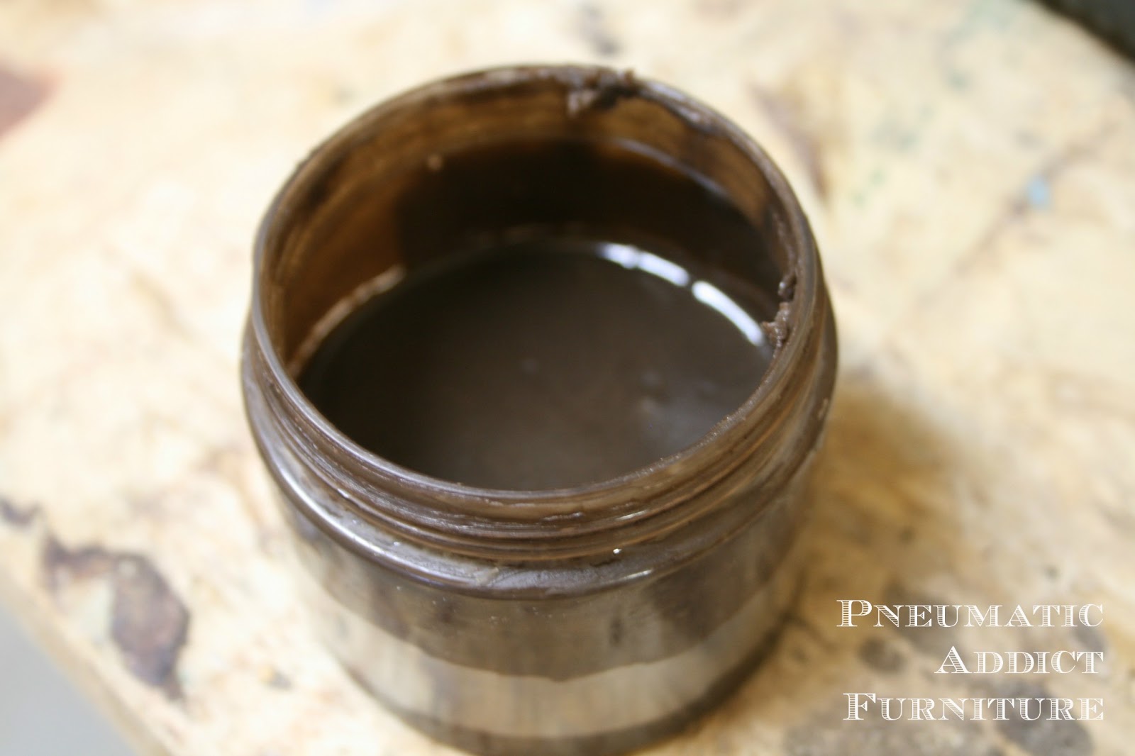 DIY Dark Antiquing Wax (And a Dresser Redo) Pneumatic Addict