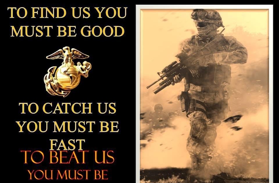 Marines 10 New USMC Recruiting Poster