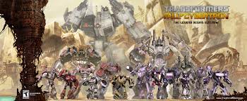 Transformers Fall of Cybertron Transformers Fall of Cybertron