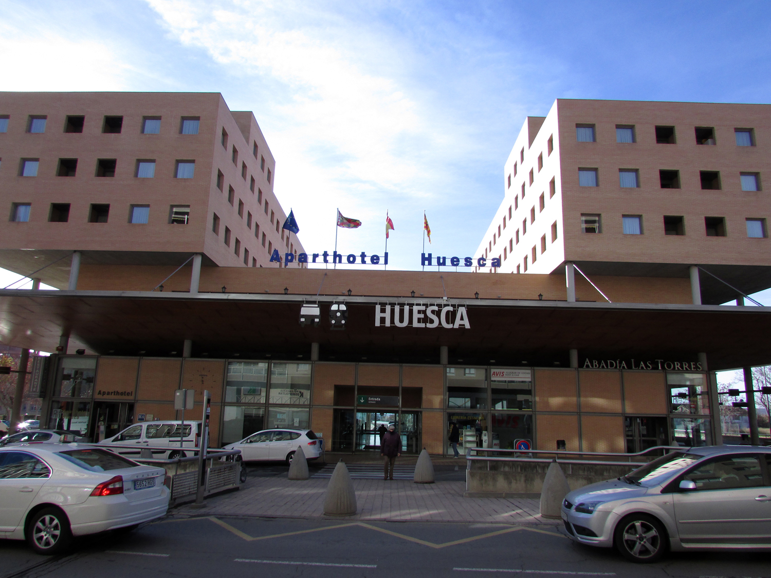 Asociación Altoaragonesa de Amigos del Ferrocarril Estaciones de