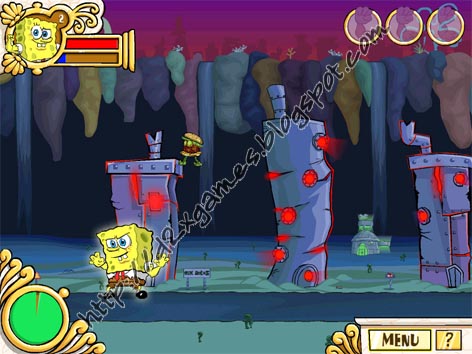 Spongebob And The Clash Of Triton Free Download Games - Spongebob And The Clash Of Triton