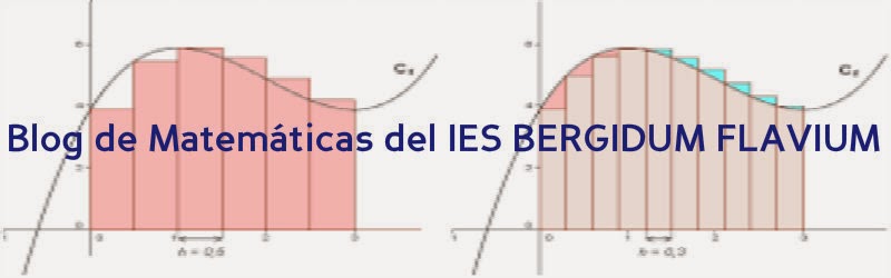 Blog de Matemáticas IES Bergidum