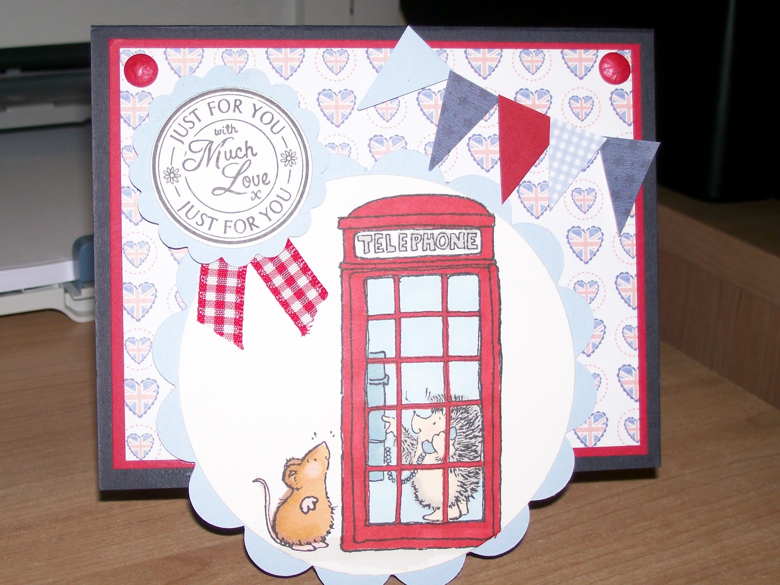 Grimsby Crafts Having Fun Creating...