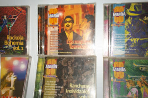 CD MANÍA