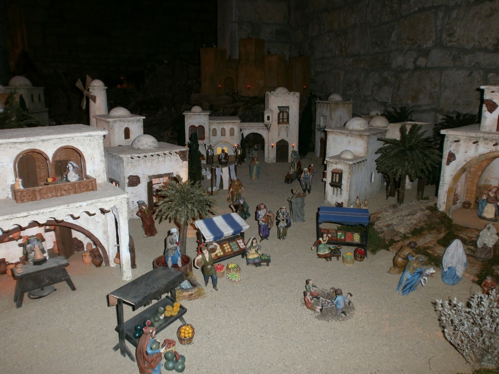 Pueblos de la Ruta del belen