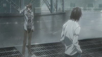 Death Note Capitulo 25 Sub Español