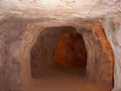 Coober Pedy - The Underground Town in Australia Seen On www.coolpicturegallery.us Coober Pedy - The Underground Town in Australia Seen On www.coolpicturegallery.us