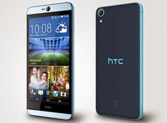 Spesifikasi HTC Desire 826 Spesifikasi HTC Desire 826