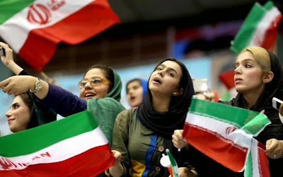 Iran bans women from watching the World Cup1