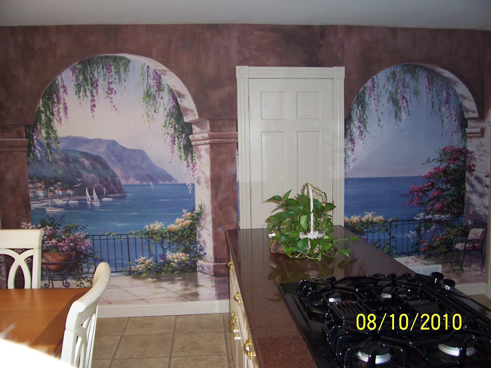 cathypaints Wallpaper, Borders, Murals