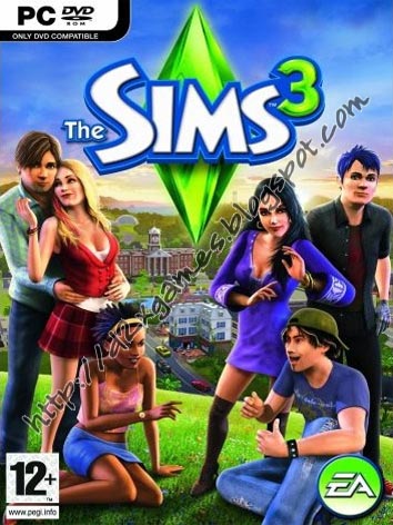The Sims 3 Free Download Games - The Sims 3
